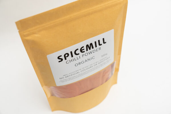 Chilli Powder Organic - Image 3