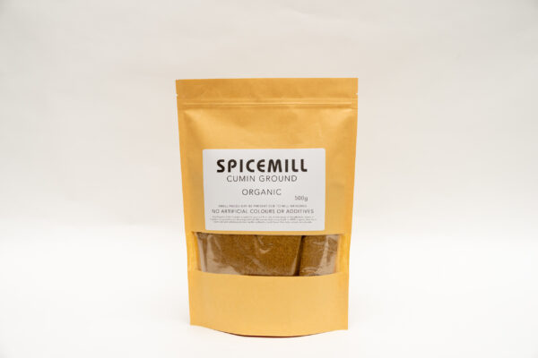 Cumin Ground (Zeera) Organic