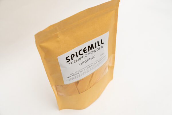 Turmeric Powder Organic - Image 3