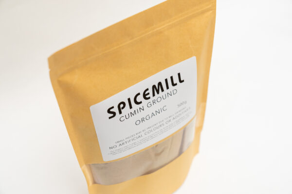 Cumin Ground (Zeera) Organic - Image 2