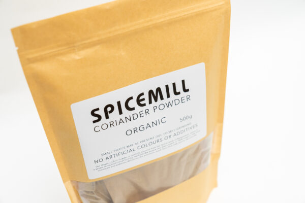 Coriander (Donya) Organic - Image 3